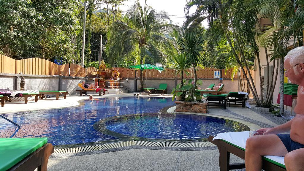 Khaolak Grand City Khao Lak Ngoại thất bức ảnh