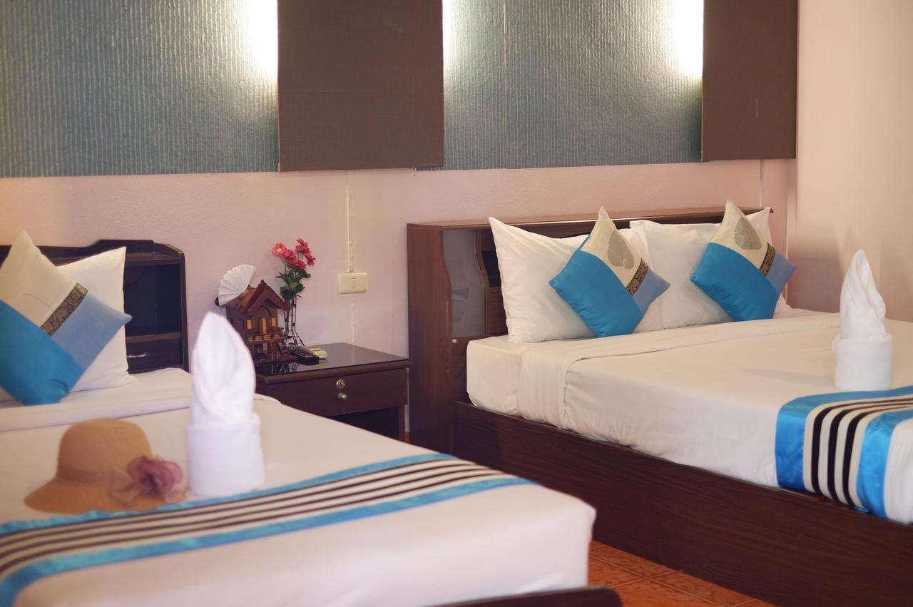 Khaolak Grand City Khao Lak Ngoại thất bức ảnh