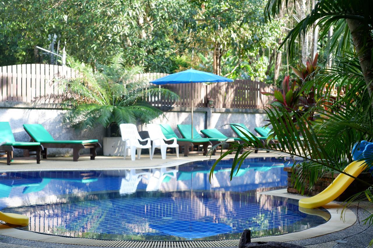 Khaolak Grand City Khao Lak Ngoại thất bức ảnh