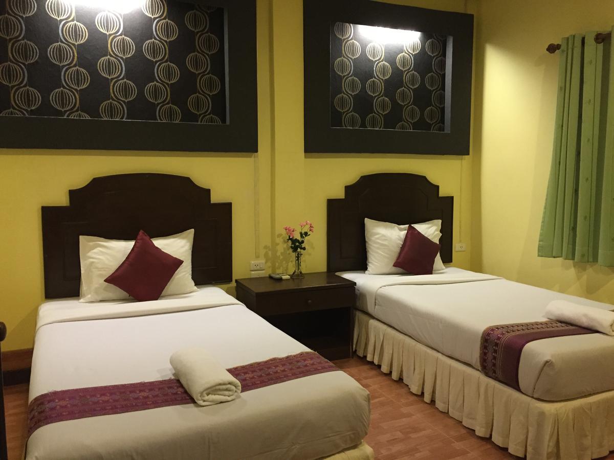 Khaolak Grand City Khao Lak Ngoại thất bức ảnh