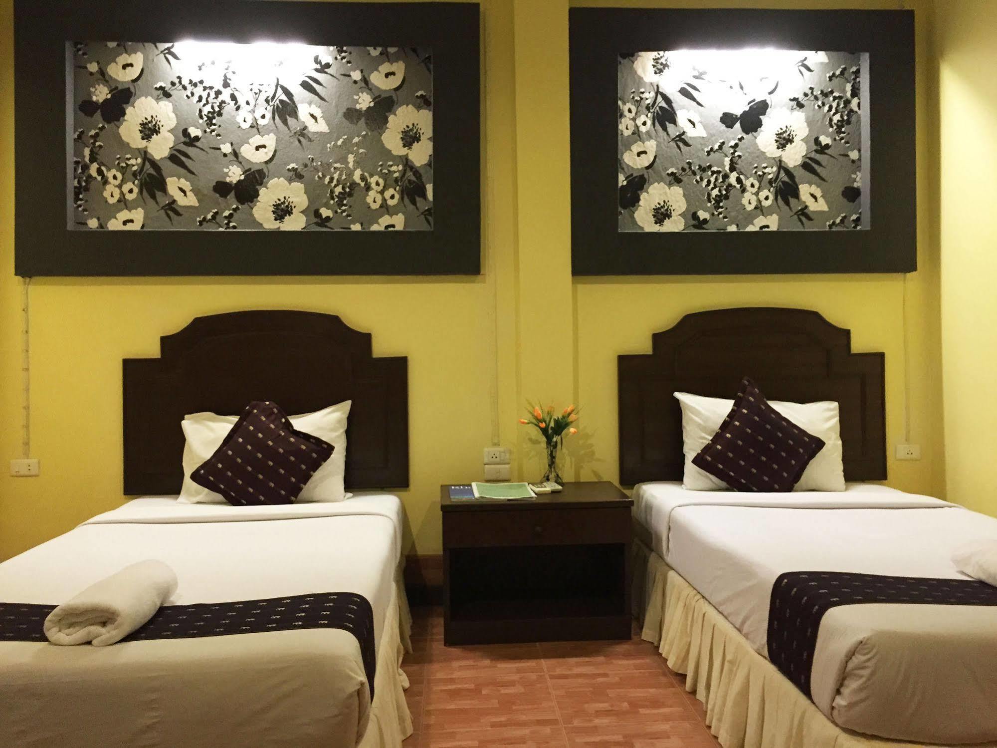 Khaolak Grand City Khao Lak Ngoại thất bức ảnh