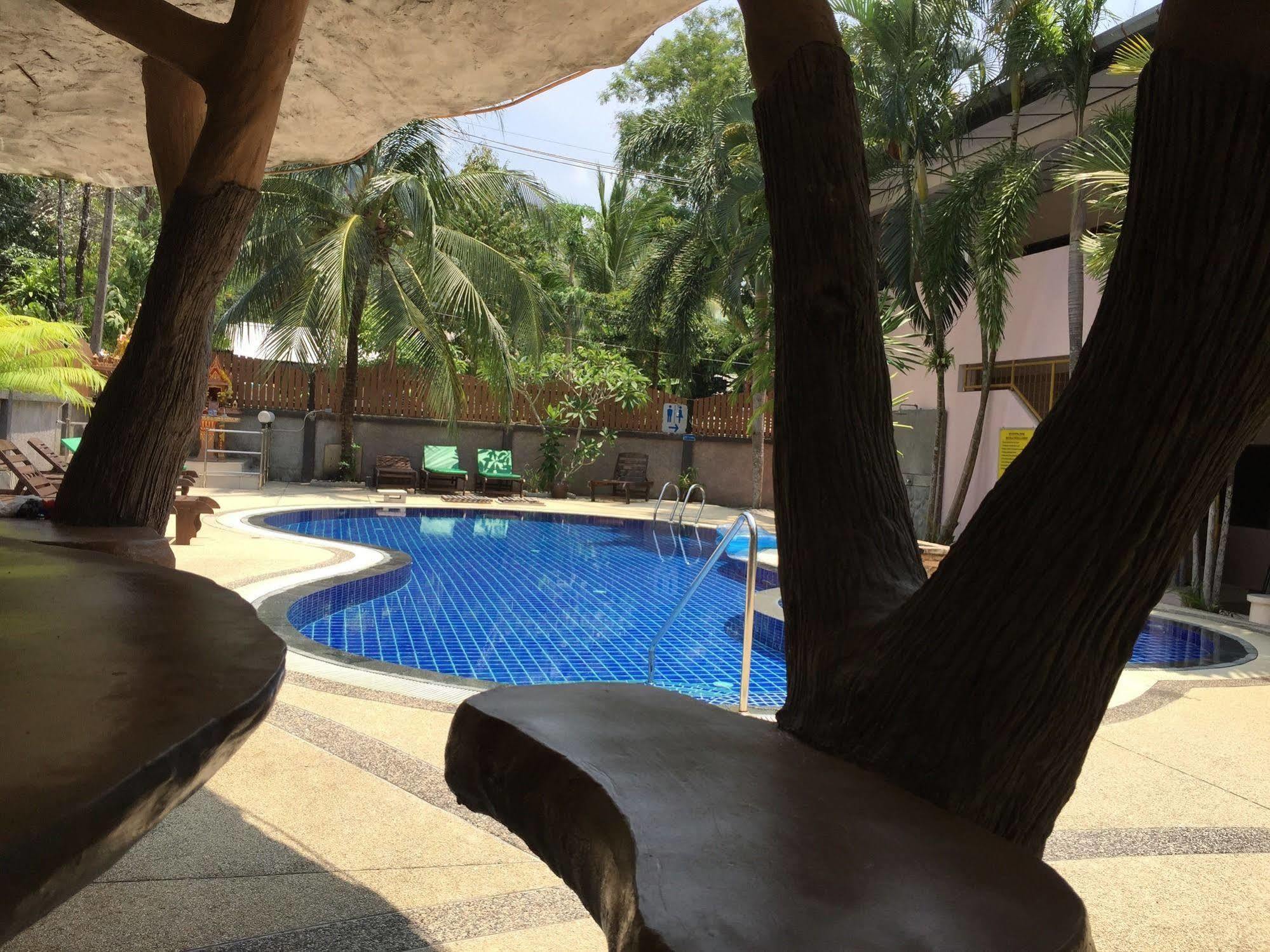 Khaolak Grand City Khao Lak Ngoại thất bức ảnh