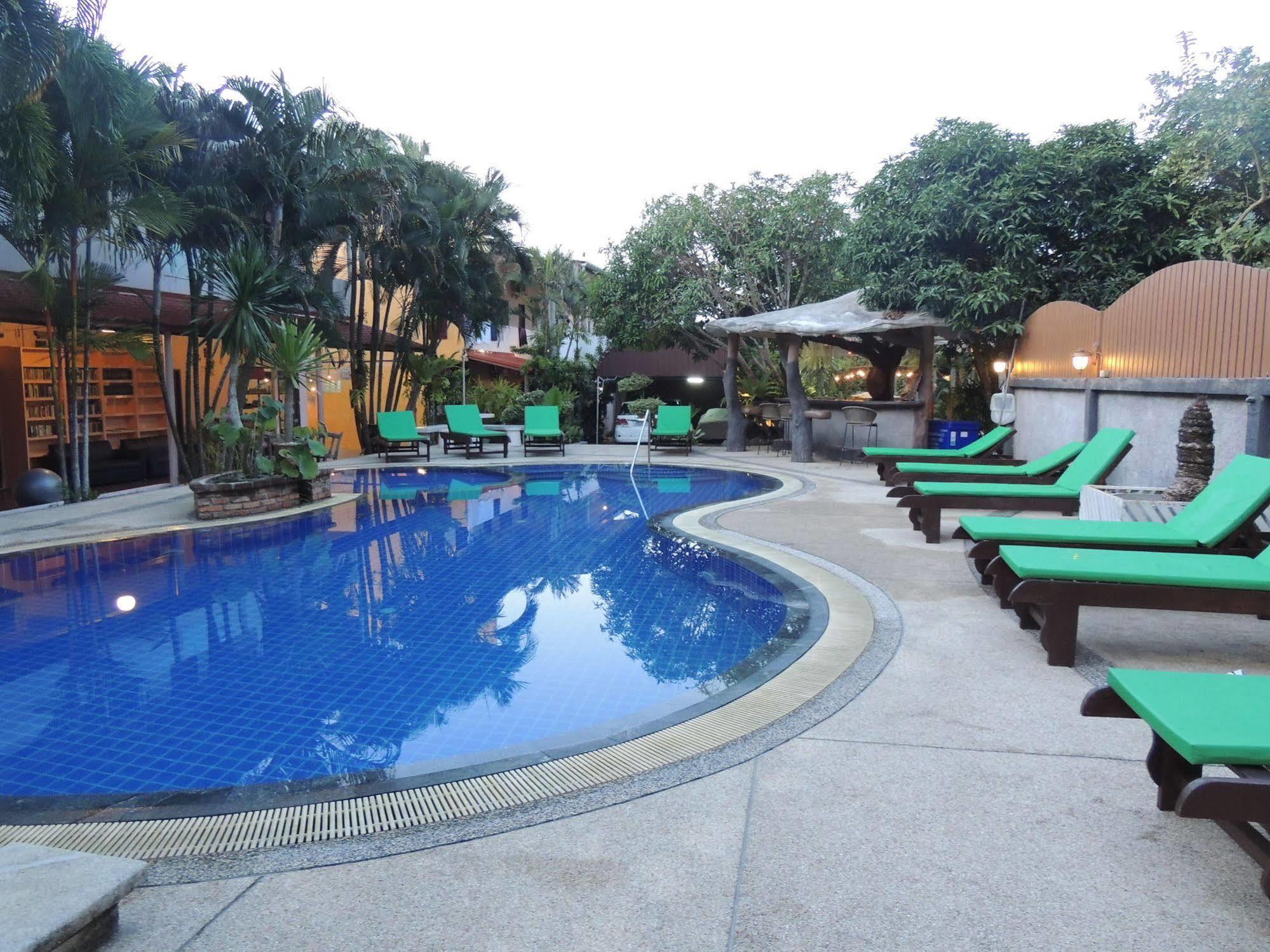Khaolak Grand City Khao Lak Ngoại thất bức ảnh