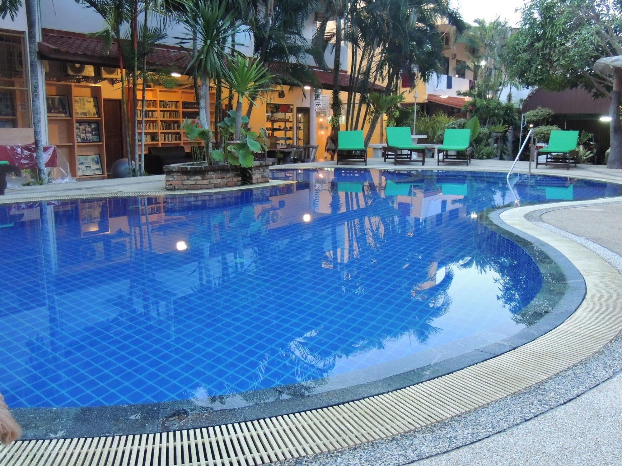 Khaolak Grand City Khao Lak Ngoại thất bức ảnh