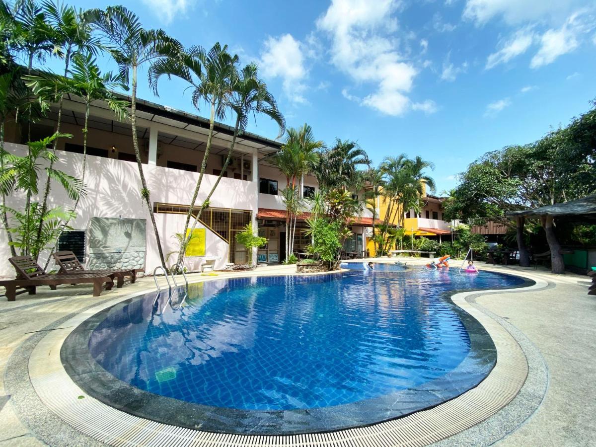 Khaolak Grand City Khao Lak Ngoại thất bức ảnh